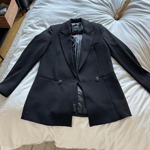 Zara Black Blazer